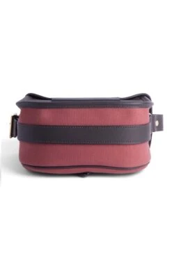 Croots Canvas Cartridge Bag -Best Fashion Shoes Shop TK02017GREENTAN 3