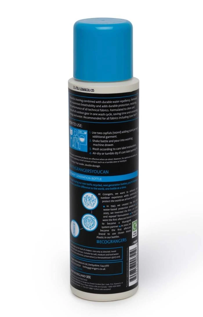 Wash And Repel Clothing 2 In 1 300ml 4 Wash And Repel Clothing 2 In 1 300ml - Image 2