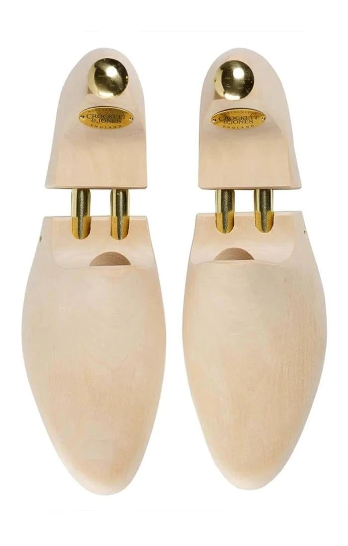 Crockett & Jones Wooden Shoe Filler 4 Crockett & Jones Wooden Shoe Filler - Image 2