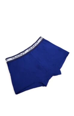 Men’s Gant Five Pack Cotton Trunks -Best Fashion Shoes Shop TK23501MULTICOLOUR 2