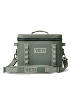Yeti Hopper Flip 18 Soft Cooler -Best Fashion Shoes Shop TK99955CAMPGREEN 4