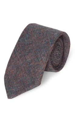 Mens Shetland Wool Ties