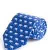 Men's Elephants Tie -Best Fashion Shoes Shop TL02141BLUE