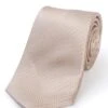 Herringbone Woven Silk Tie 1 Herringbone Woven Silk Tie -Best Fashion Shoes Shop TL02206CAMEL