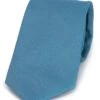 Plain Woven Silk Tie -Best Fashion Shoes Shop TL15586PETROL