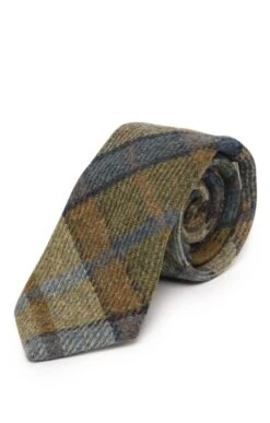 Men's Shetland Tweed Tie