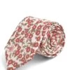 Men's Neck Tie Made With Liberty Fabric -Best Fashion Shoes Shop TL23000TRADROSERED