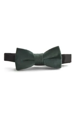 Men's Velvet Bow Tie