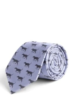 Men's Labrador Woven Tie