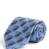 Men's Greek Owl Print Tie -Best Fashion Shoes Shop TL23519GREEKOWL