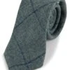 Men's Saxony Tweed Tie -Best Fashion Shoes Shop TL31220BLUELOVATWP