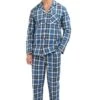 Men's Barbour Carlisle Pyjama Set -Best Fashion Shoes Shop TW22038SMRNAVYTTN